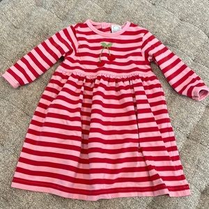 Cherry dress by Chez Ami size 18 mths